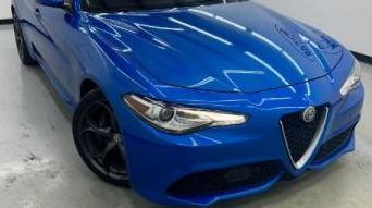 ALFA ROMEO GIULIA (952) 2018 ZARFAECN7J7583550 image